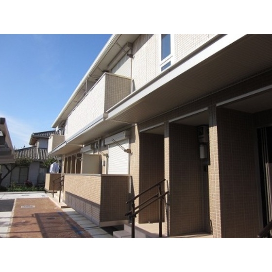 ベルテＡ1階 外観