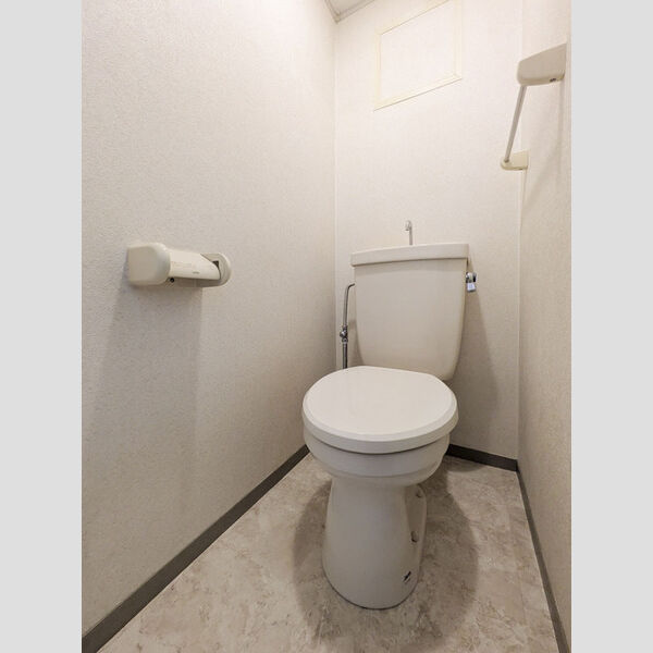 M.Sマンション トイレ