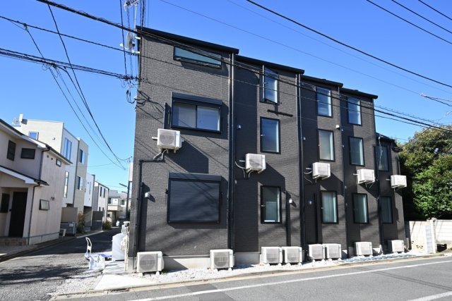 マーレ上北沢の外観画像