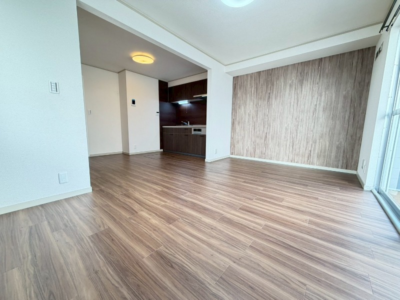 曽谷タウンハウス リビング