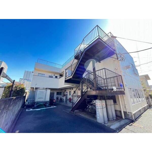 ヴェラ桜木 外観