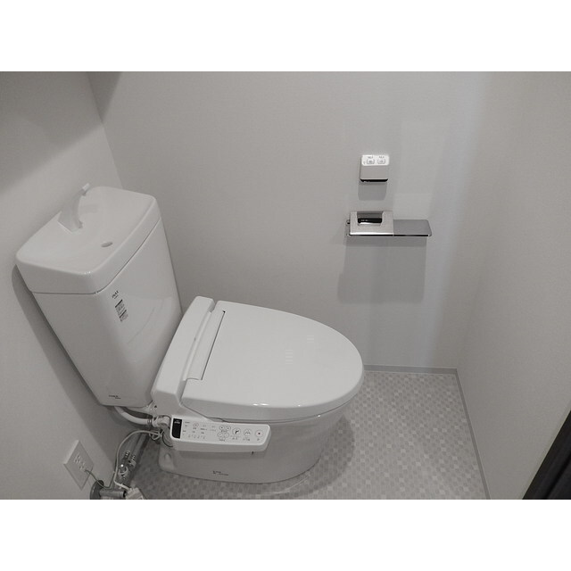 GENOVIA東向島skygarden トイレ