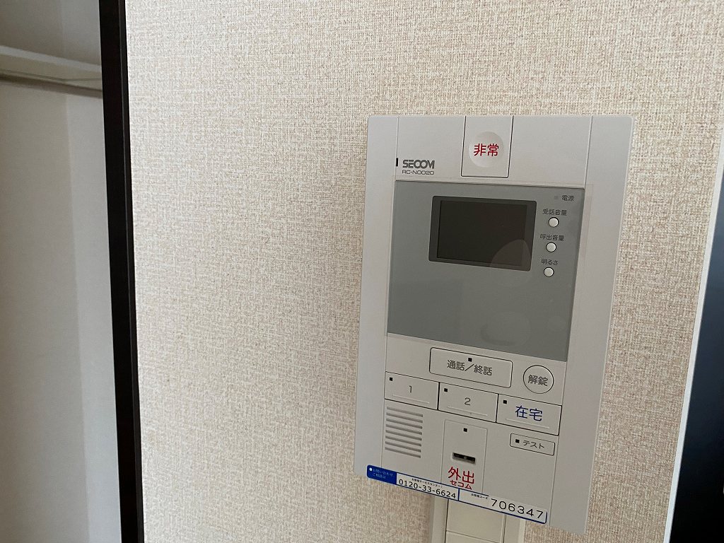 レオネクストマローネ304号室 部屋その他