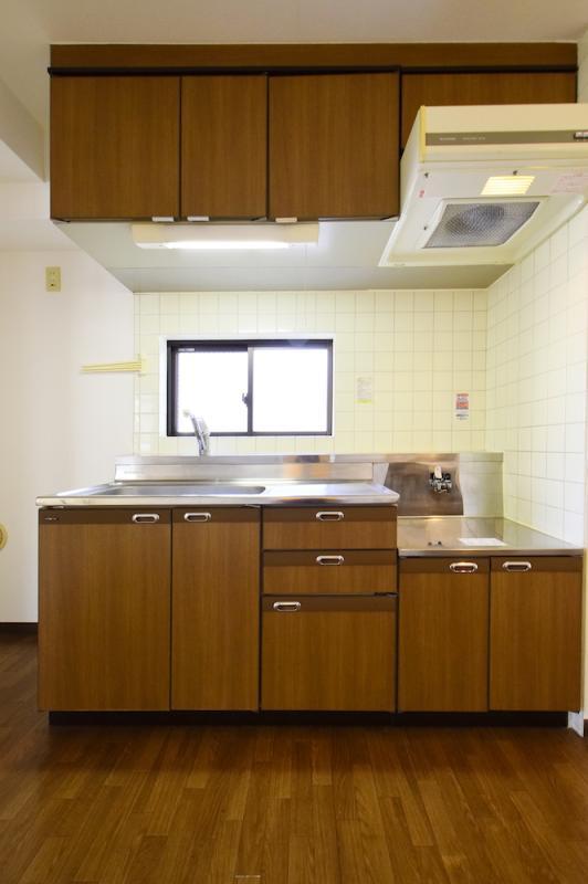 日暮里サンライズマンション5階 玄関