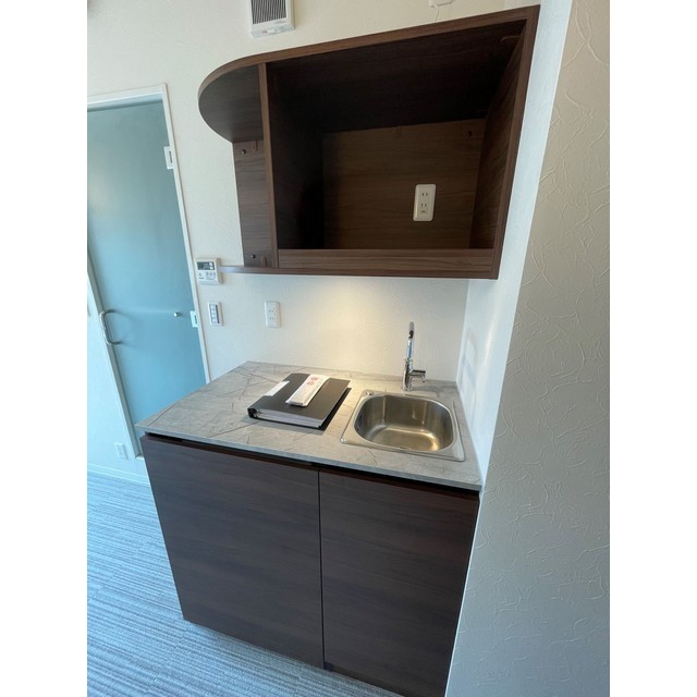 ルクレ神宮前 キッチン