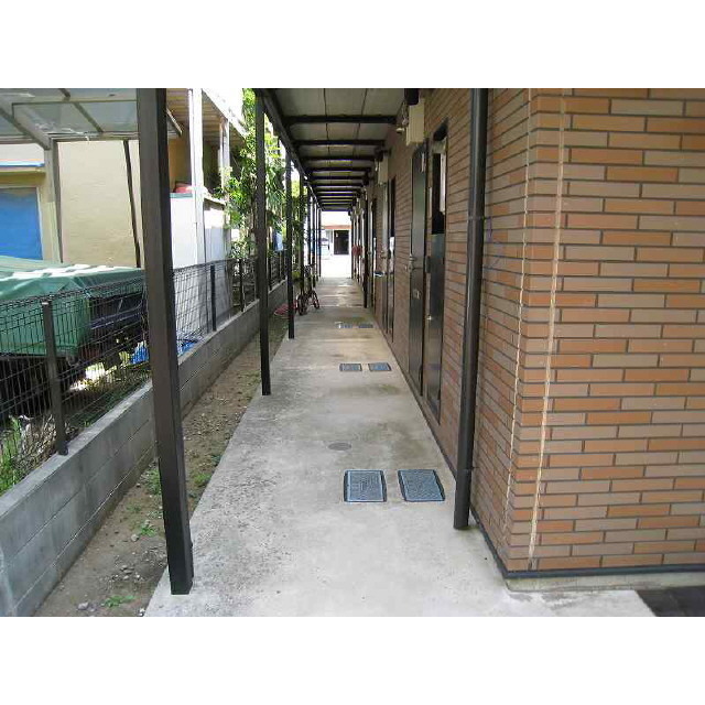 プレジール K201号室 部屋その他