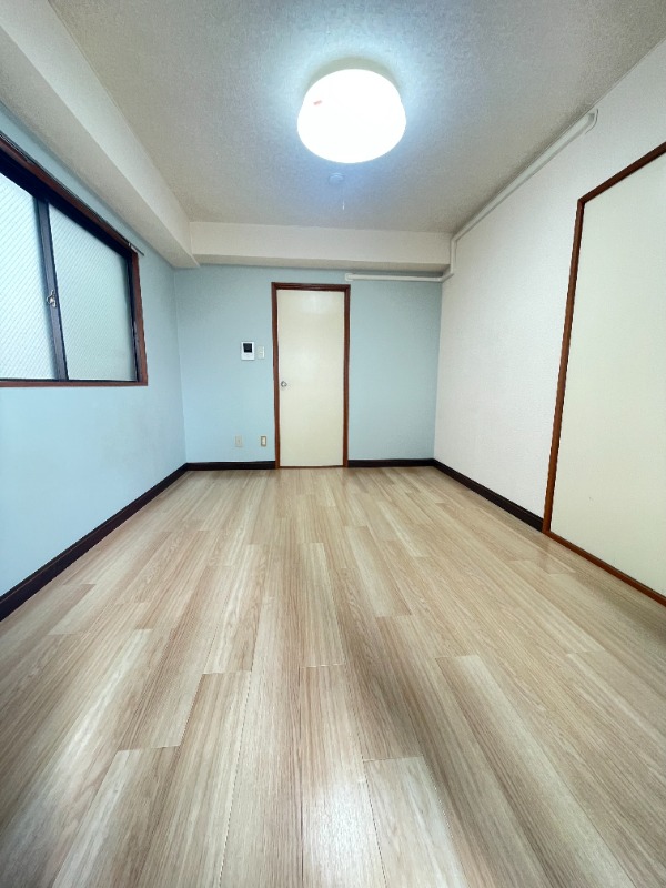 大小原ビル4階 リビング