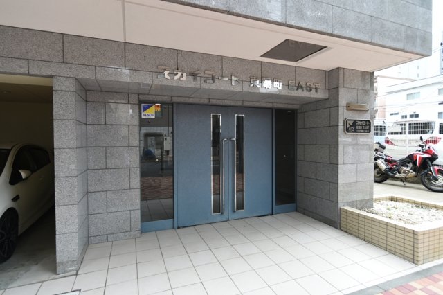 スカイコート東陽町ＥＡＳＴ エントランス