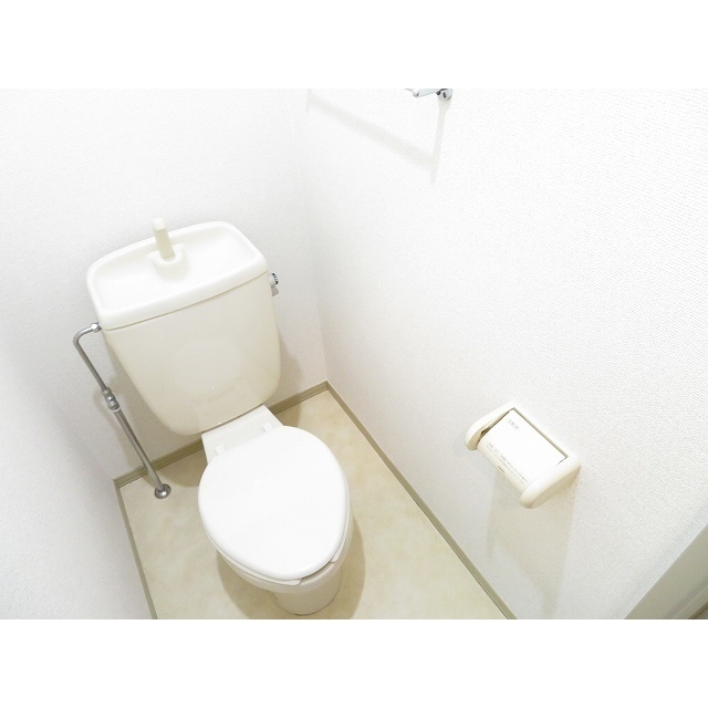 プロムナード中浦和0106号室 写真は別部屋です