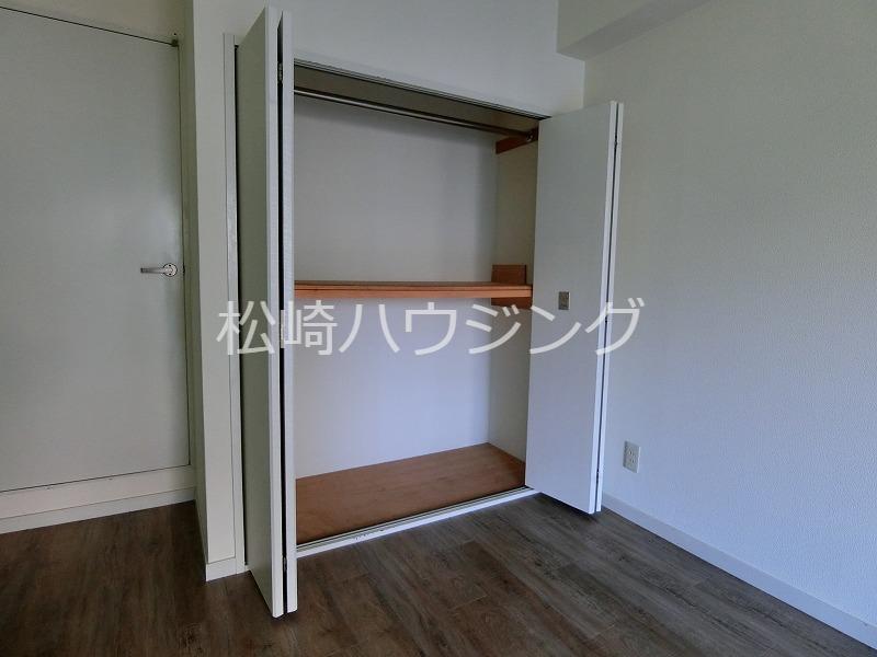 シャイニング小島 収納