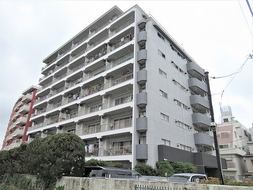 落合マンションの外観画像