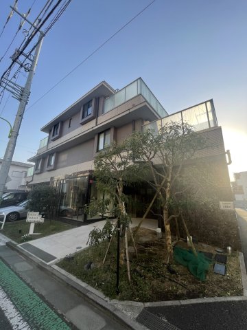 ソラミテラス松原の外観画像