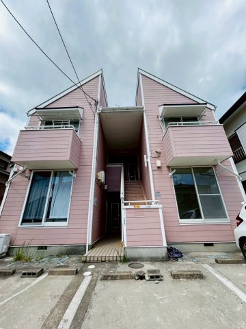 ドルフ鶴巻No.142階 外観