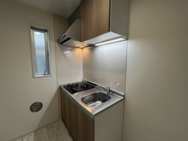 ディーアパートメントⅡ キッチン