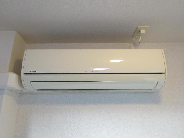 プレイス102号室 エアコン
