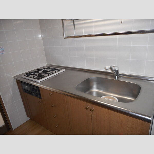 サンライトスクウェア　壱番館・弐番館 キッチン