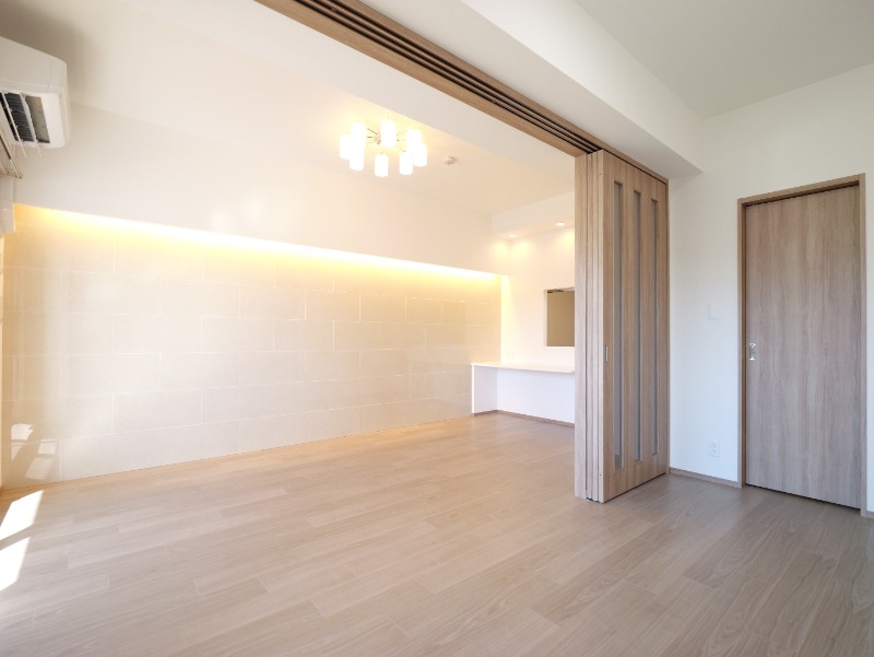 プレジオ川口ASIAN7階 内観