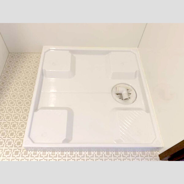 Murray Hill605号室 室内洗濯機置き場