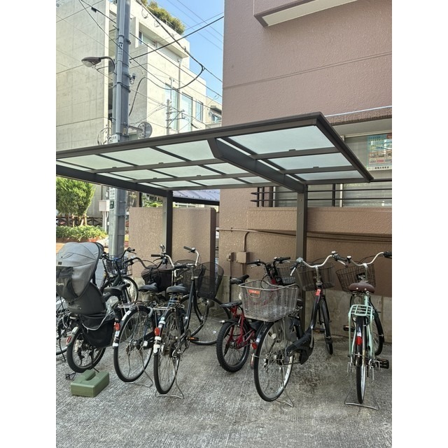 いしぐろはうす1階 部屋その他