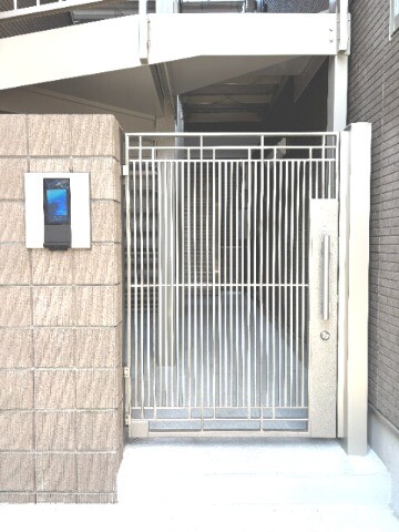 プレジール文京2階 エントランス