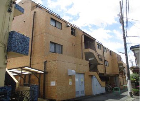 ライオンズマンション富士見台の外観画像