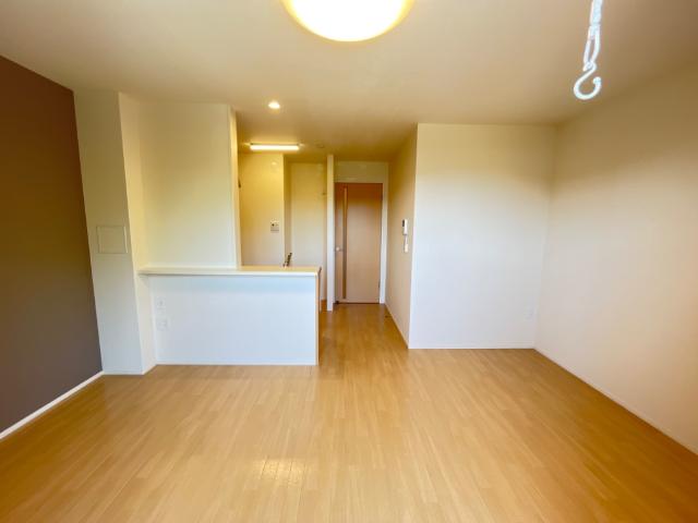 Floral Court206号室 リビング