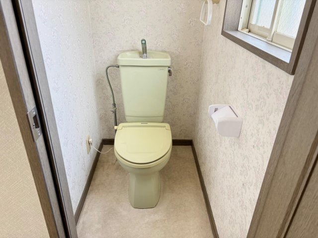 桜木ハウス トイレ