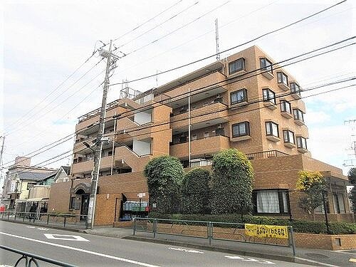 ライオンズマンション大泉学園第３の外観画像