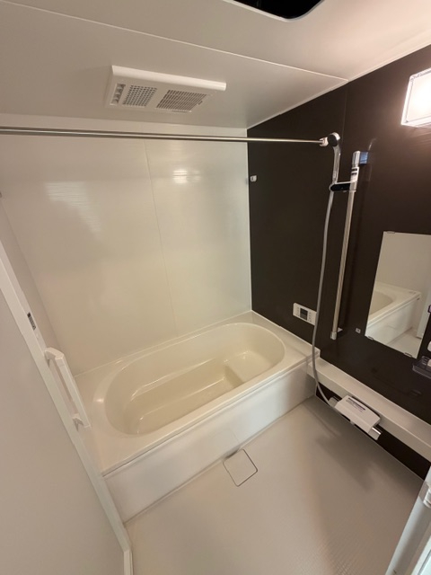 La plata105号室 お風呂