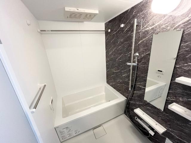 ナチュラル　ライズ102号室 バス（イメージ）