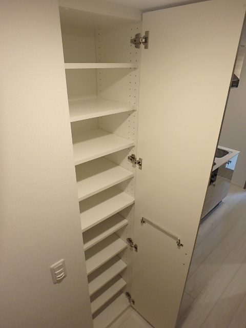 ガーラ・ヴィスタ祖師ヶ谷大蔵4階 過ごしやすい室内です