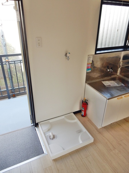 メゾンド藤 部屋設備