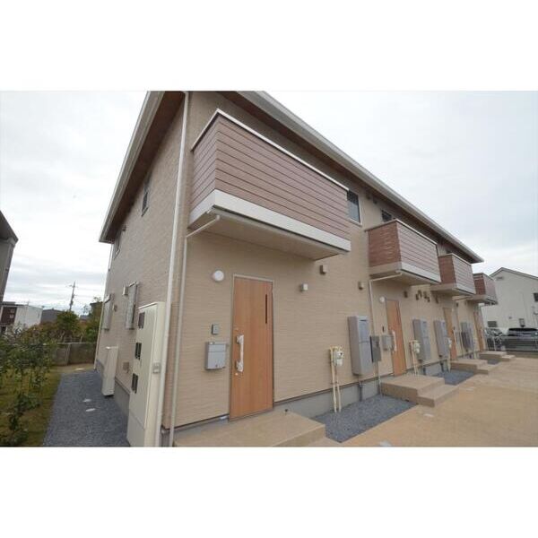 Grace　Court　III101号室 外観