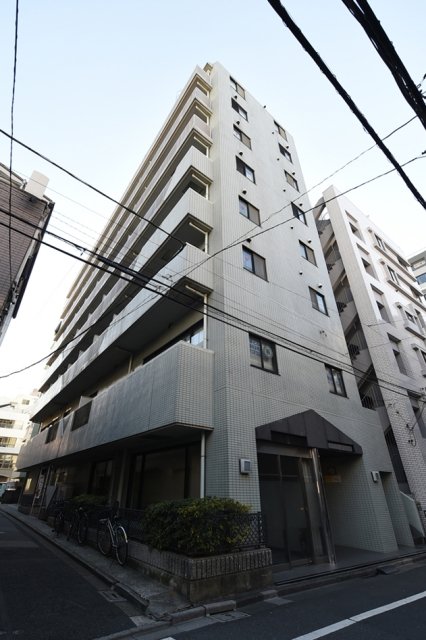 シティコープ浅草橋’９０の外観画像