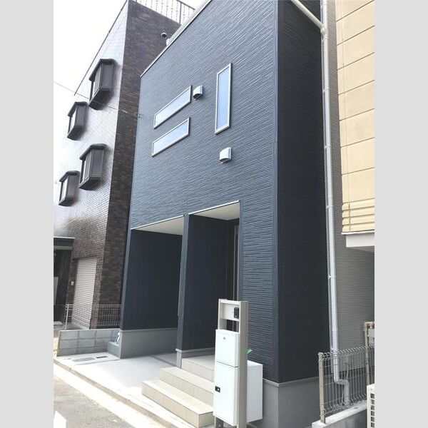 マイホームネクスト上野桜木の外観画像