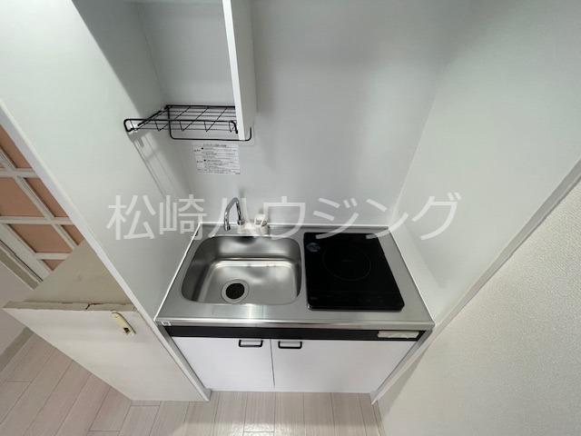 ハイム阿佐谷1階 キッチン