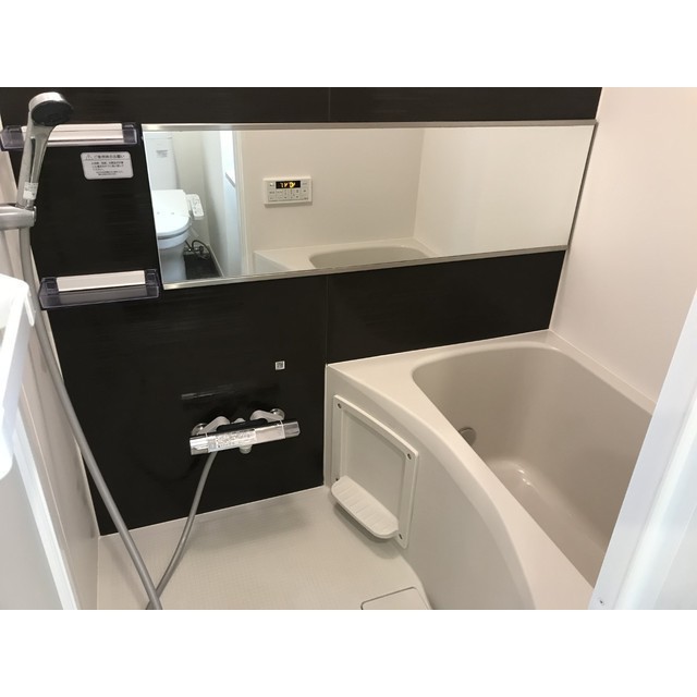 MQuarto湘南海岸公園Ⅱ101号室 お風呂