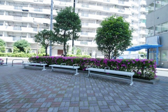 ラフィネ大崎 外観