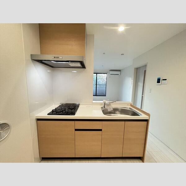 リーブルファイン川口上青木西203号室 キッチン