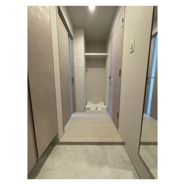 THE GATEHOUSE雑司が谷0305号室 玄関