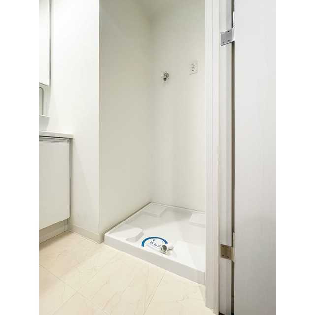 ザ・レジデンス神楽坂Ⅰ 洗濯機置き場