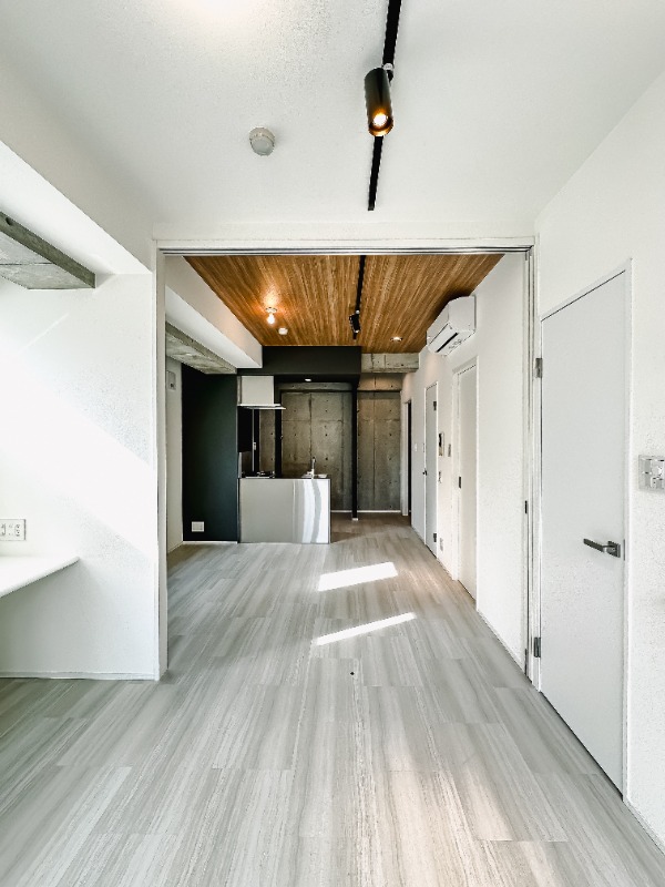 レジディア代々木Ⅱ リビング