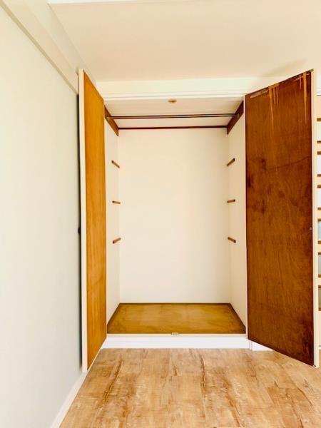 アーデル飛田給2階 リビング