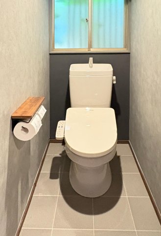 アッシュティー東山 トイレ