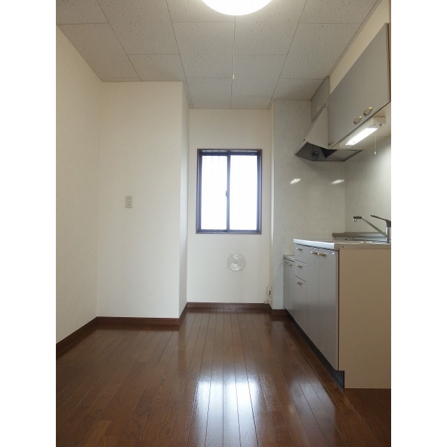 プレジール R203号室 キッチン