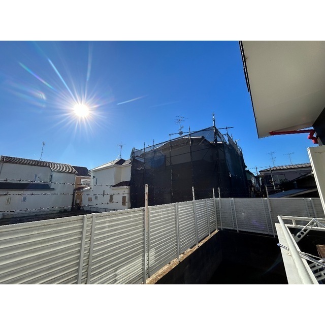 ハイツセルシオン111号室 部屋その他