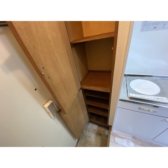 ヴィラ山王台 内観