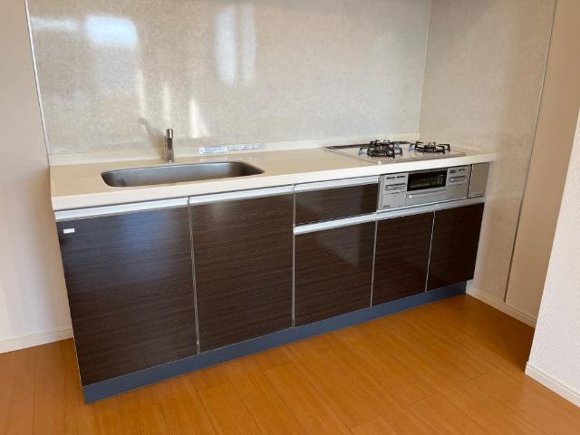 プレザンスおおたかの森 キッチン