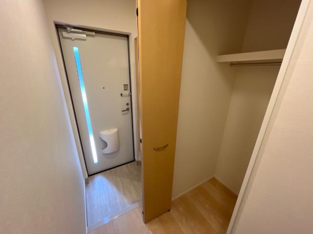 サンリット・ビラ　参番館 玄関