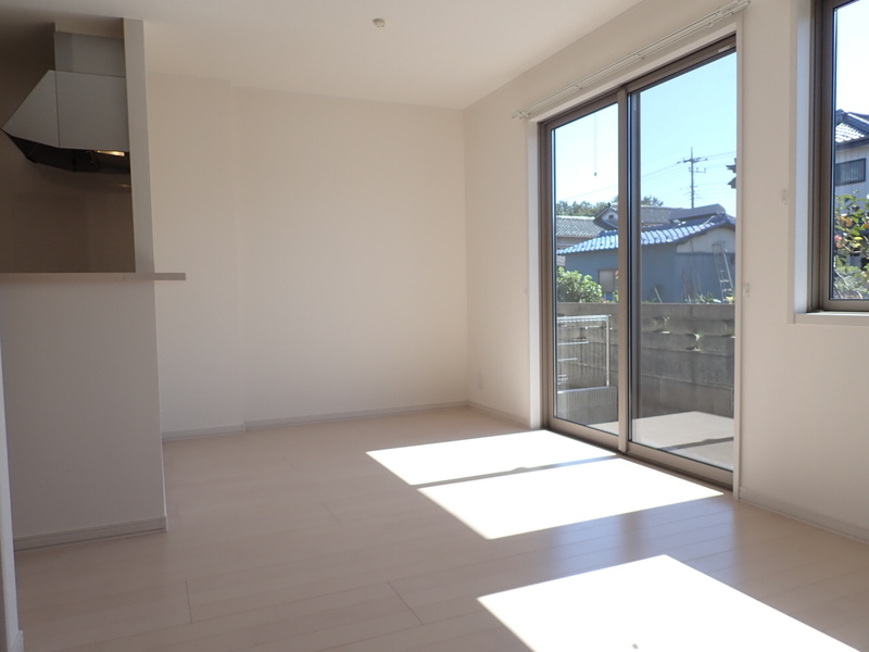 グレイス・ヴィブレ リビング